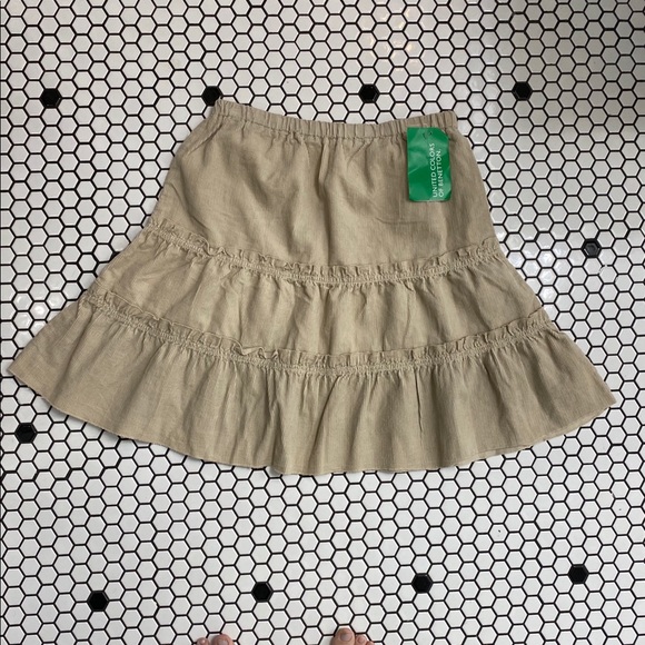United Colors Of Benetton Other - NWT kids united colors of Benetton skirt size xl